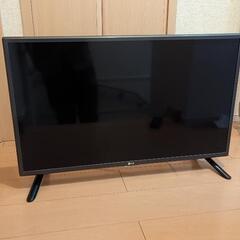 32インチ スマートテレビ