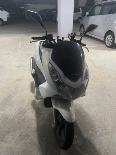 pcx125初期型