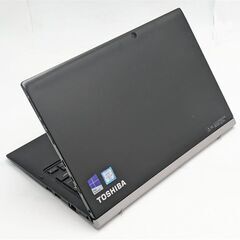 50台限定 送料無料 高速SSD 12.5型 ノートパソコン 東芝 Z20t-C 中古良品
