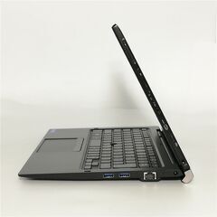 50台限定 送料無料 高速SSD 12.5型 ノートパソコン 東芝 Z20t-C 中古良品