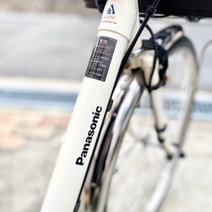 パナソニック 電動自転車 バッテリー付き