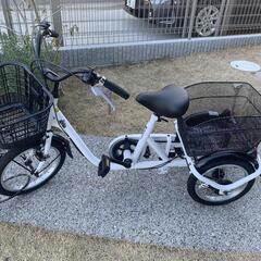 ３輪自転車　ミムゴ　Swing Charlie