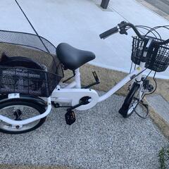 ３輪自転車　ミムゴ　Swing Charlie