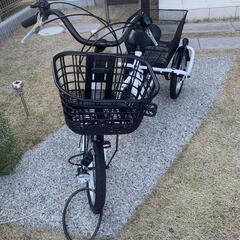 ３輪自転車　ミムゴ　Swing Charlie