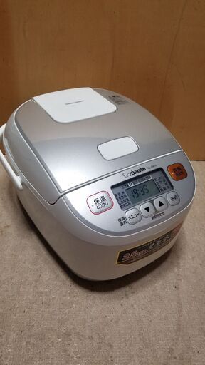 ▪️購入者決定しました▪️未使用★象印マイコン炊飯ジャー　NL-DA10    1.0L/5.5合