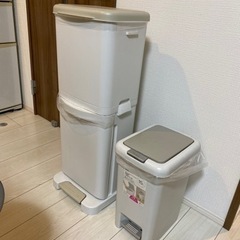 【お取引完了】家具 インテリア雑貨/小物 ごみ箱