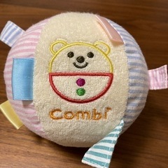 コンビ　Combi    布ボール