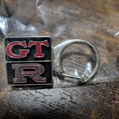 [新品]GT-R キーリング