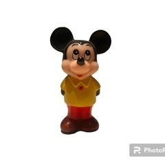 【ネット決済】ミッキーマウス人形