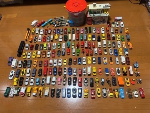 トミカ ミニカーまとめ売り