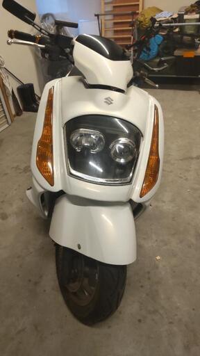 SUZUKI ジェンマ250 CJ47A フューエルタンク 燃料タンク 希少品 漏れ凹み無し 交換 補修にも()2802-M7980 【公式通販】 | 希少 スズキジェンマ250 | Pfewex
