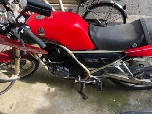 ヤマハ　ＳＲＸ　２５０cc