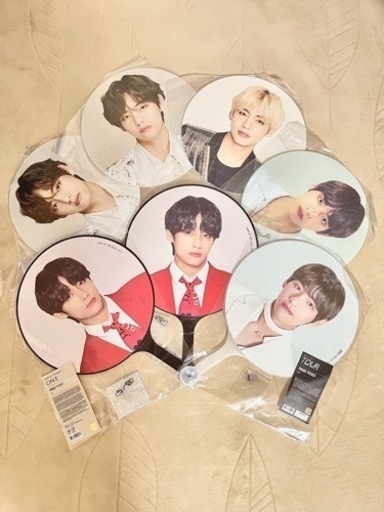 BTS 公式 まとめ