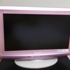 【中古】テレビ　Panasonic VIERA 17インチ2009年製