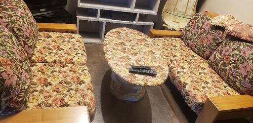 家具ロココ調テーブル 要問合せ♥️イタリア風家具♥️ヨーロピアン