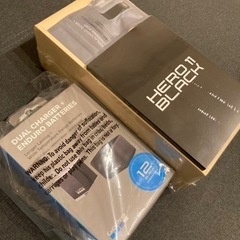 GoPro 11 Black チャージャー エンデューロバッテリーセット