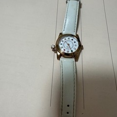 canal腕時計 ホワイト