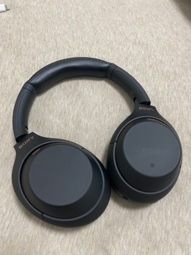 ヘッドフォン SONY WH-1000XM4