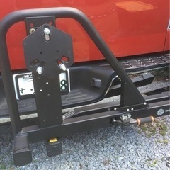 RIGd UltraSwing Hitch Carrier Me...