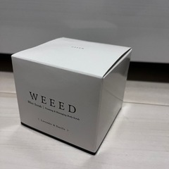 WEEED  スクラブ