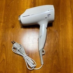 【新品】Panasonic/パナソニック EH-NA33 ナノイ...