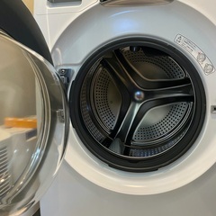 【取りに来ていただける方限定】ドラム式洗濯乾燥機(洗濯機/ドラム...