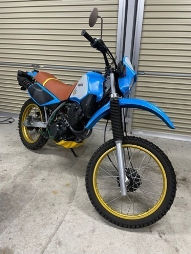 ヤマハ YAMAHA XT250T