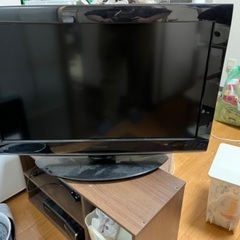 東芝 REGZA32インチ