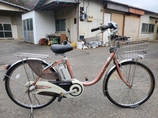 ⭐️電動自転車⭐️Panasonic   END43
