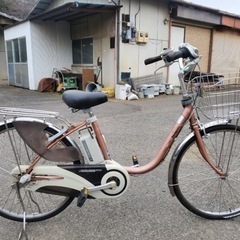 ⭐️電動自転車⭐️Panasonic   END43