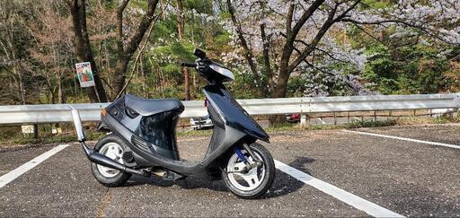 \nセピアZZ改100CC