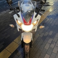 【ネット決済・配送可】【HONDA CBR125R】　JC50 ...