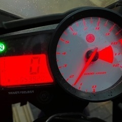 YAMAHA YZF-R125】 好調 タイヤ前後バリ山 小型ミッション 大人気