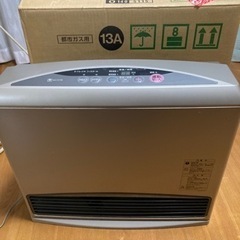 大阪ガス　ガスファンヒーター　140-5115