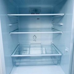 ♦️️AQUAノンフロン冷凍冷蔵庫 【2020年製 】AQR-17J