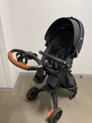 stokke ベビーカー　explory v6