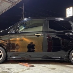 交換可 HONDA N-WGNカスタム Gターボパッケージ 車検あり ドライブ