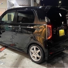 交換可 HONDA N-WGNカスタム Gターボパッケージ 車検あり ドライブ