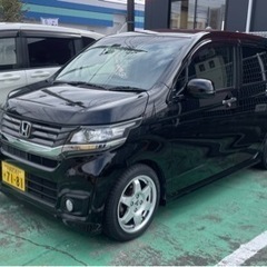 【ネット決済】交換可 HONDA N-WGNカスタム Gターボパ...