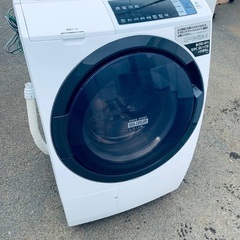 ♦️日立ドラム式電気洗濯乾燥機組込型 【2018年製 】BD-T...