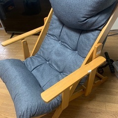 ニトリ　チェア　椅子