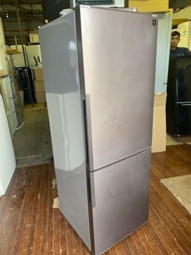 配送無料】SHARP 冷蔵庫 271L