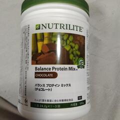 4つ！アムウェイ　ニュートリ　プロテイン　チョコレート 4つ！アムウェイ ニュートリ プロテイン チョコレート
