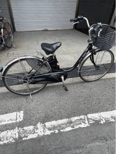 電動自転車