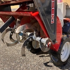 【受け渡し先決定】春耕シーズン到来！イセキミニ耕運機 KCR63-HX 程度良好 5.3馬力 引取or受け渡し方法別途相談 受け渡し先決定】春耕シーズン到来！イセキミニ耕運機 KCR63-HX 程度