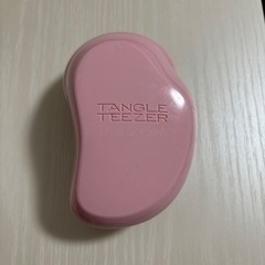 TANGLE TEEZER ピンク