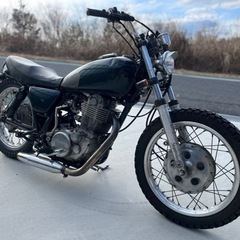 【ネット決済】実働!sr400     4miniとの交換も可能！　