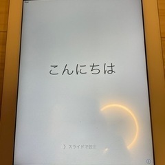 美品iPad 64GB Model A1395