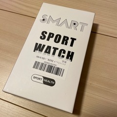 スマートウォッチ　新品未使用