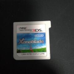 ゼノブレイド　3DS